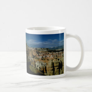 Café Caneca do parque nacional da garganta de Bryce