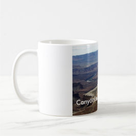 Café Caneca do parque nacional de Canyonlands