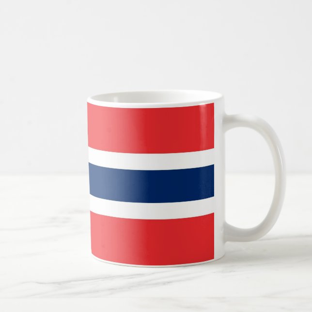 Café Caneca do Pentagram de Noruega (Direita)