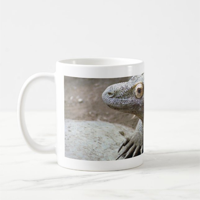 Café Caneca do perfil de Komodo (Esquerda)