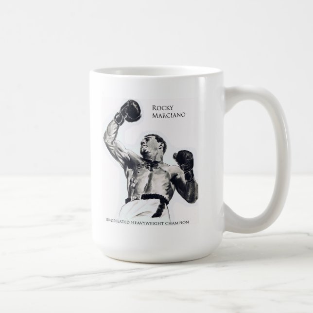 CAFÉ CANECA DO PERFURADOR DE ROCKY MARCIANO (Direita)