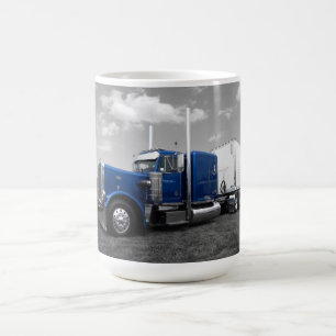 Café Caneca do Peterbilt 359 de Nolt