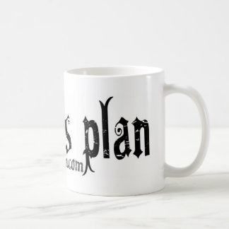 Café Caneca do plano de mestrado