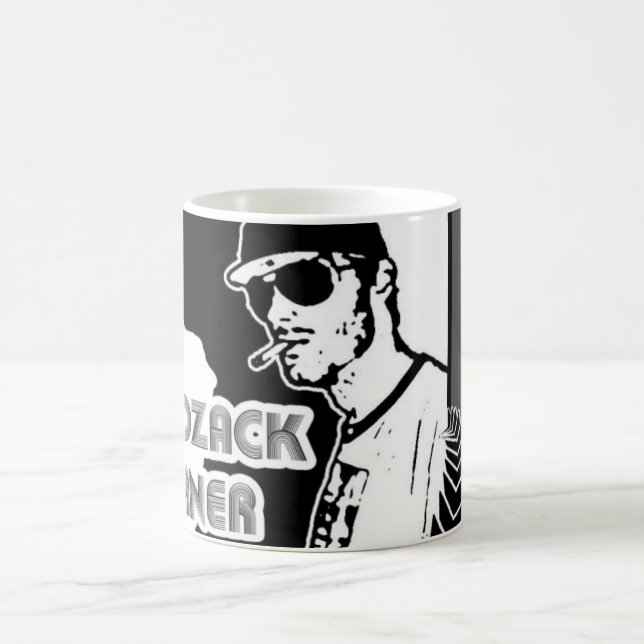 Café Caneca do poder de Prozack Turner! (Centro)