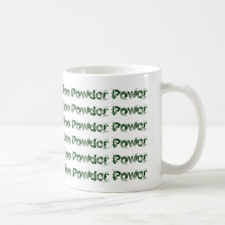 Café Caneca do poder do pó de Floo