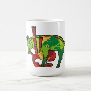 Café Caneca do porco de Uilleann