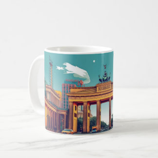 Café Caneca do Portão de Brandemburgo