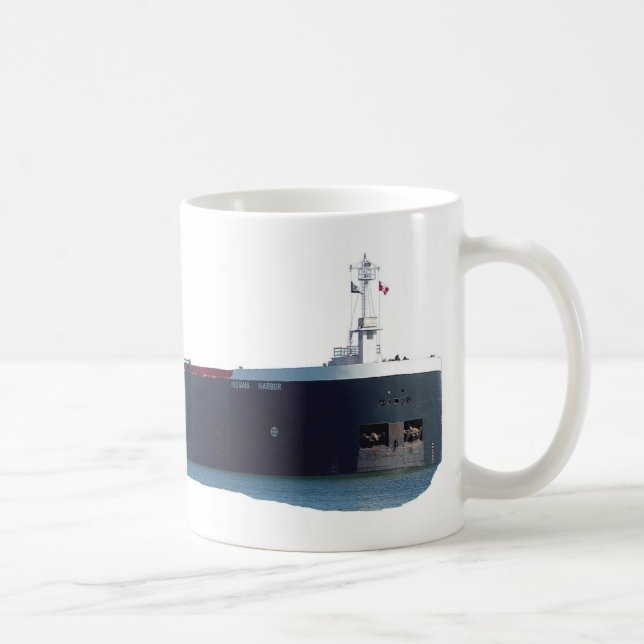 Café Caneca do porto de Indiana (Direita)