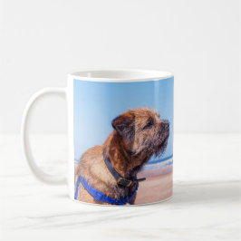 Café Caneca do presente do cão de Beira-Terrier, beira