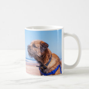 Café Caneca do presente do cão de Beira-Terrier, beira