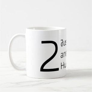 Café Caneca do princípio de UU segundo