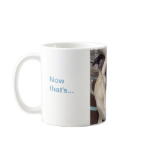 Caneca do Pug de Quinnie