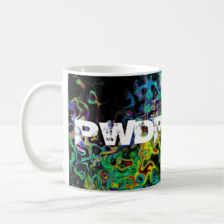 Café Caneca do redemoinho da liberdade de PWDP