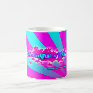 Café Caneca do "resgate" do ajustado de Konniption