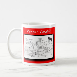Café Caneca do restauro de Yooper