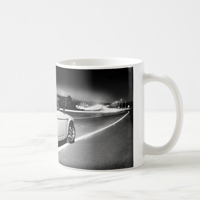 Café Caneca do Roadster de Datsun (Direita)