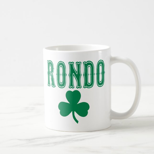 Café Caneca do Rondo de Rajon (Direita)