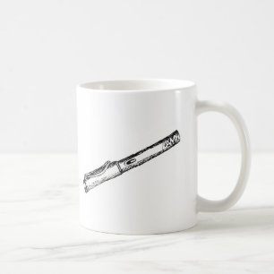 Café Caneca do safari de Lamy