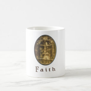 Café Caneca do Santo Sudário de Turim