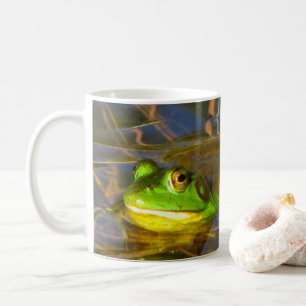 Café Caneca do sapo de Bull