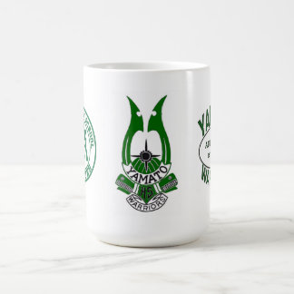 Café caneca do segundo grau de yamato