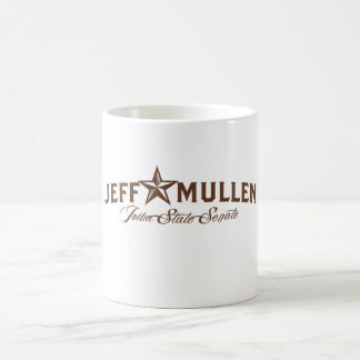 Café Caneca do senado estadual de Jeff Mullen Iowa