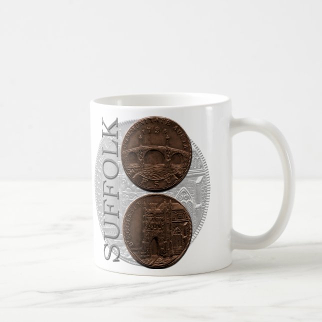 Café Caneca do símbolo de Conder (Direita)