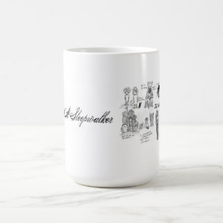 Café Caneca do sleepwalker de JamisonParker