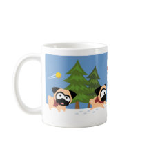 Caneca do Snowball de Tugg 2012