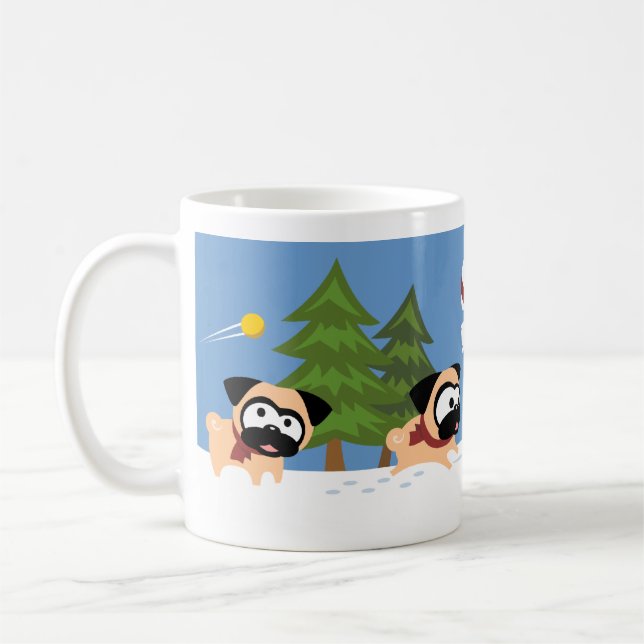 Café Caneca do Snowball de Tugg 2012 (Esquerda)