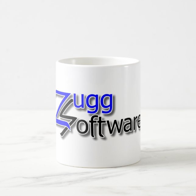 Café Caneca do software de Zugg (Centro)