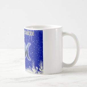 Café Caneca do solstício de inverno 1