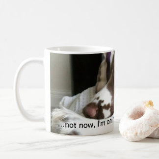 Café Caneca do Spaniel de Springer inglês