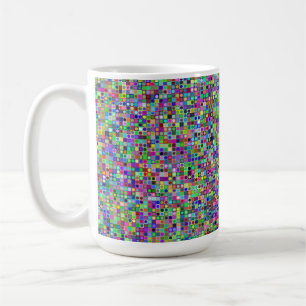 Café Caneca do tabuleiro de damas 15oz