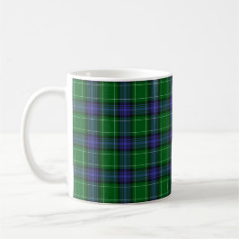 Café Caneca do Tartan de Abercrombie