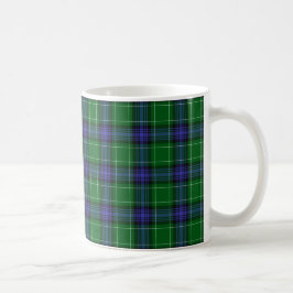 Café Caneca do Tartan de Abercrombie
