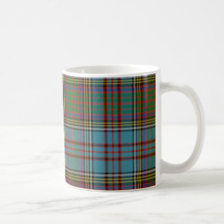 Café Caneca do Tartan de Anderson