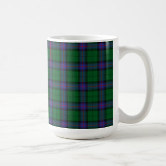 Café Caneca do Tartan de Armstrong