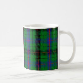 Café Caneca do Tartan de Davidson