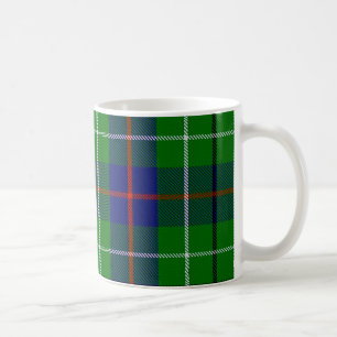Café Caneca do Tartan de Duncan