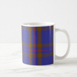 Café Caneca do Tartan de Elliot