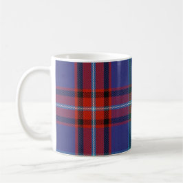 Café Caneca do Tartan de Glenn