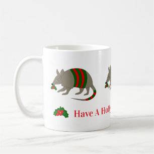 Café Caneca do Tatu de Natal