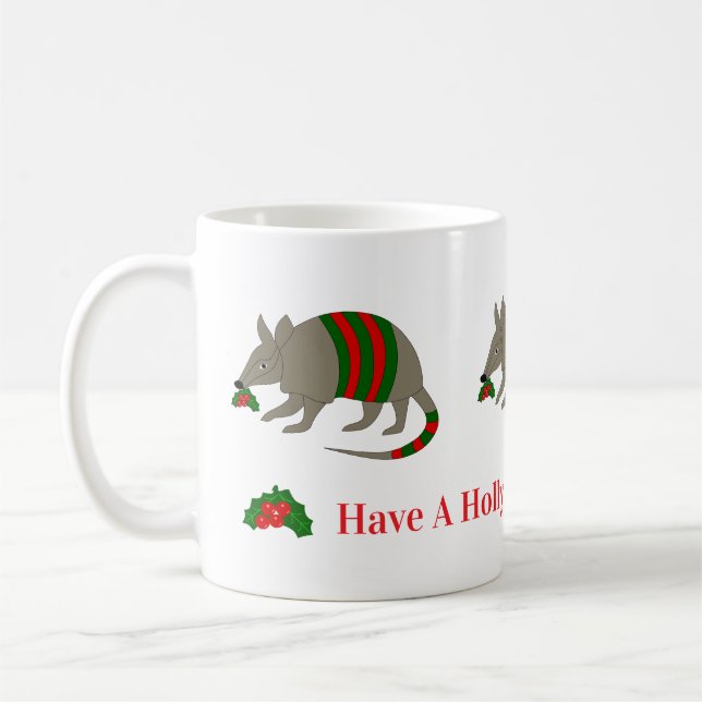 Café Caneca do Tatu de Natal (Esquerda)