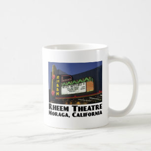 Café Caneca do teatro de Rheem