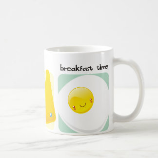 Café Caneca do tempo de pequeno almoço 2