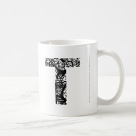 Café Caneca do tempo de T de Andrew Howard