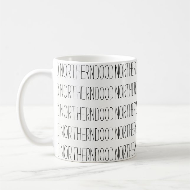 Café Caneca do texto de Northerndood (Esquerda)