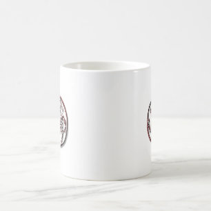 Café Caneca do tigre de Shotokan