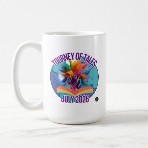 Café Caneca do Torneio de Contos de Julho de 2026